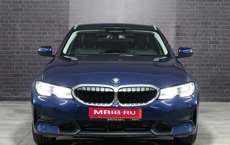 BMW 3 серия, 2019 год, 3 380 000 рублей, 2 фотография