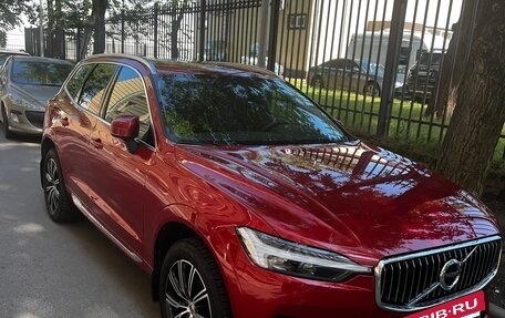Volvo XC60 II, 2021 год, 5 100 000 рублей, 2 фотография