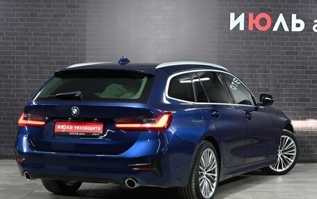 BMW 3 серия, 2019 год, 3 380 000 рублей, 6 фотография