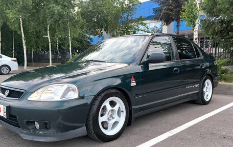 Honda Civic VII, 1998 год, 520 000 рублей, 3 фотография