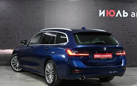 BMW 3 серия, 2019 год, 3 380 000 рублей, 4 фотография