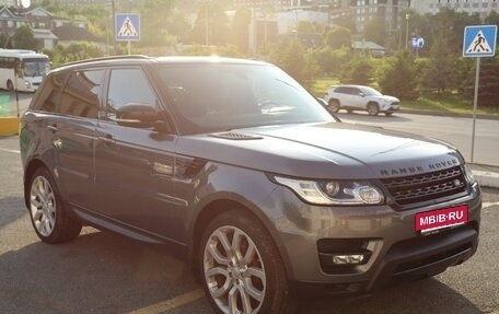 Land Rover Range Rover Sport II, 2014 год, 2 590 000 рублей, 3 фотография