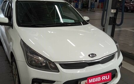 KIA Rio IV, 2017 год, 750 000 рублей, 2 фотография