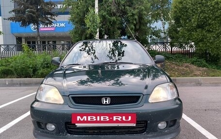 Honda Civic VII, 1998 год, 520 000 рублей, 2 фотография