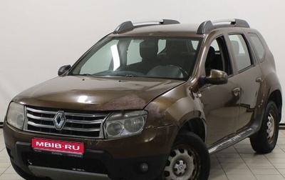 Renault Duster I рестайлинг, 2012 год, 699 900 рублей, 1 фотография
