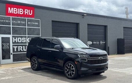 Chevrolet Tahoe IV, 2022 год, 7 190 000 рублей, 1 фотография