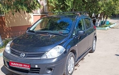Nissan Tiida, 2011 год, 495 000 рублей, 1 фотография
