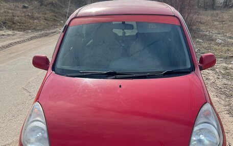 Toyota FunCargo, 2000 год, 360 000 рублей, 1 фотография
