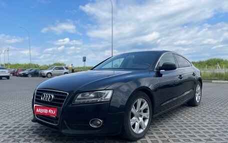 Audi A5, 2009 год, 1 100 000 рублей, 1 фотография
