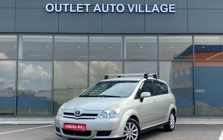 Toyota Corolla Verso I, 2005 год, 549 000 рублей, 1 фотография