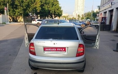 Skoda Fabia I, 2001 год, 160 000 рублей, 1 фотография