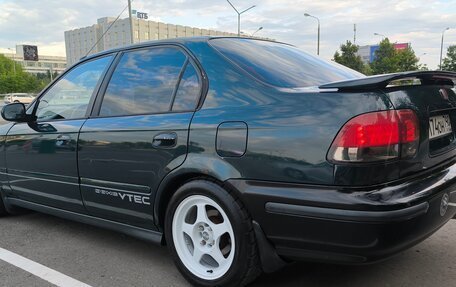 Honda Civic VII, 1998 год, 520 000 рублей, 5 фотография