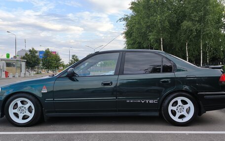 Honda Civic VII, 1998 год, 520 000 рублей, 4 фотография