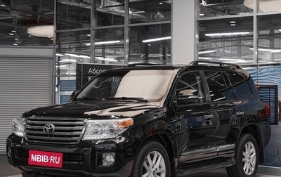 Toyota Land Cruiser 200, 2013 год, 3 975 000 рублей, 1 фотография