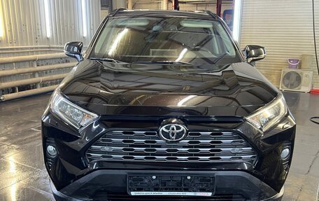 Toyota RAV4, 2021 год, 2 780 000 рублей, 3 фотография