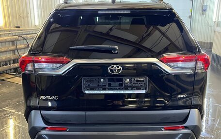 Toyota RAV4, 2021 год, 2 780 000 рублей, 4 фотография