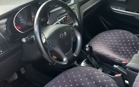 KIA Rio III рестайлинг, 2016 год, 1 200 000 рублей, 2 фотография