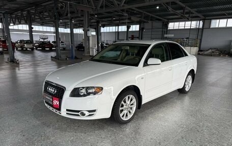 Audi A4, 2007 год, 730 000 рублей, 1 фотография