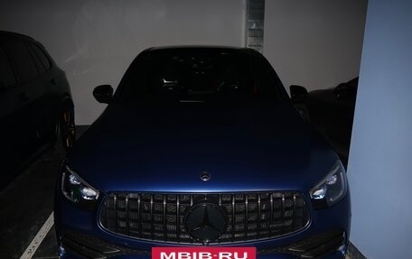 Mercedes-Benz GLC AMG, 2020 год, 8 000 000 рублей, 2 фотография