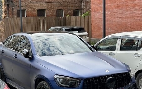 Mercedes-Benz GLC AMG, 2020 год, 8 000 000 рублей, 3 фотография