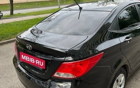 Hyundai Solaris II рестайлинг, 2015 год, 899 999 рублей, 5 фотография