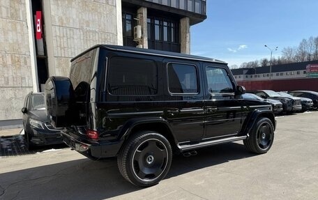 Mercedes-Benz G-Класс AMG, 2025 год, 28 500 000 рублей, 2 фотография