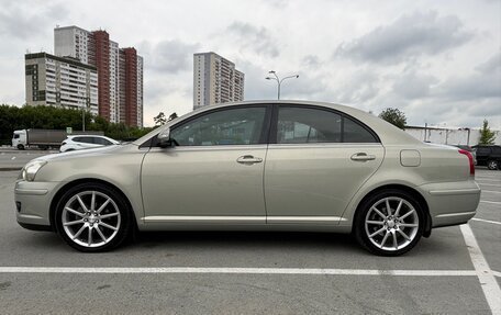 Toyota Avensis III рестайлинг, 2008 год, 1 200 000 рублей, 2 фотография