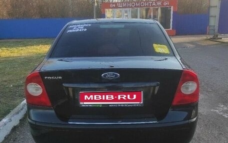 Ford Focus II рестайлинг, 2005 год, 400 000 рублей, 3 фотография