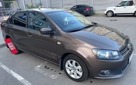 Volkswagen Polo VI (EU Market), 2015 год, 880 000 рублей, 3 фотография