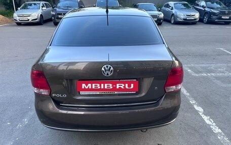 Volkswagen Polo VI (EU Market), 2015 год, 880 000 рублей, 5 фотография