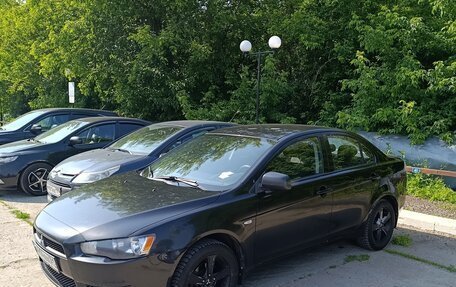 Mitsubishi Lancer IX, 2010 год, 550 000 рублей, 3 фотография