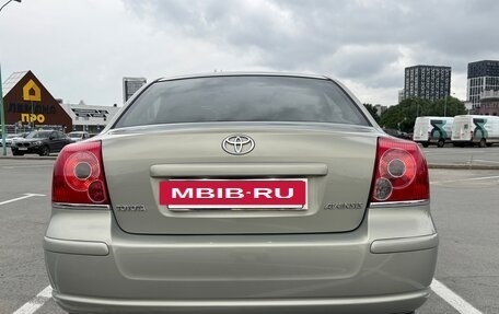 Toyota Avensis III рестайлинг, 2008 год, 1 200 000 рублей, 4 фотография