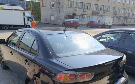 Mitsubishi Lancer IX, 2010 год, 550 000 рублей, 4 фотография