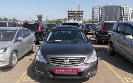 Nissan Teana, 2011 год, 1 350 000 рублей, 2 фотография