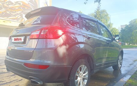 Chery Tiggo 5 I рестайлинг, 2014 год, 1 100 000 рублей, 8 фотография