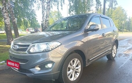 Chery Tiggo 5 I рестайлинг, 2014 год, 1 100 000 рублей, 6 фотография