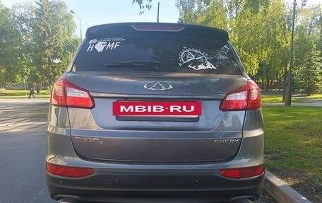 Chery Tiggo 5 I рестайлинг, 2014 год, 1 100 000 рублей, 2 фотография