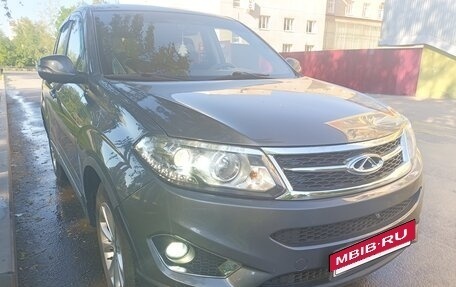 Chery Tiggo 5 I рестайлинг, 2014 год, 1 100 000 рублей, 5 фотография