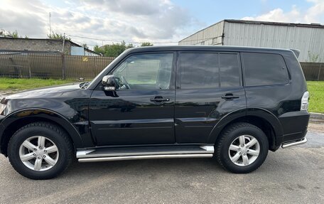 Mitsubishi Pajero IV, 2010 год, 1 450 000 рублей, 2 фотография