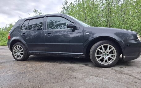 Volkswagen Golf IV, 2003 год, 350 000 рублей, 2 фотография