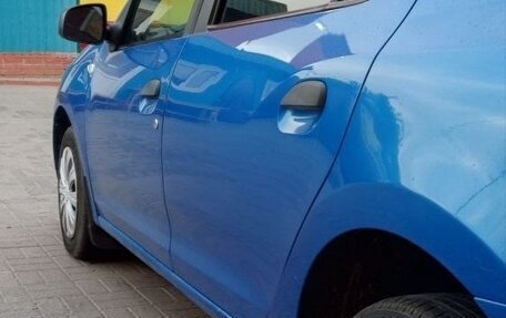 Renault Logan II, 2014 год, 649 000 рублей, 3 фотография