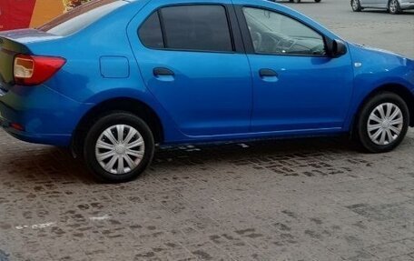 Renault Logan II, 2014 год, 649 000 рублей, 2 фотография