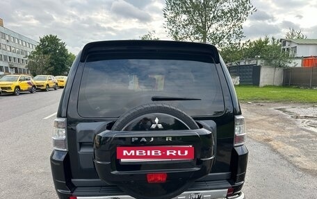 Mitsubishi Pajero IV, 2010 год, 1 450 000 рублей, 4 фотография