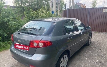 Chevrolet Lacetti, 2009 год, 580 000 рублей, 4 фотография