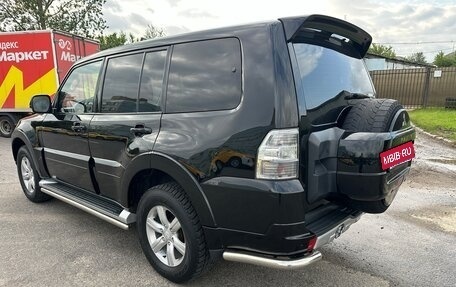Mitsubishi Pajero IV, 2010 год, 1 450 000 рублей, 3 фотография