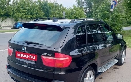 BMW X5, 2008 год, 1 850 000 рублей, 6 фотография