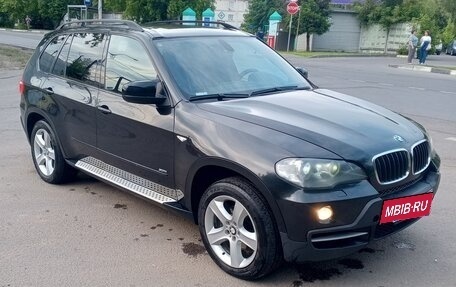 BMW X5, 2008 год, 1 850 000 рублей, 4 фотография