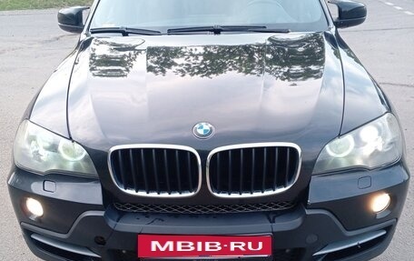 BMW X5, 2008 год, 1 850 000 рублей, 2 фотография