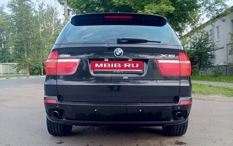 BMW X5, 2008 год, 1 850 000 рублей, 5 фотография