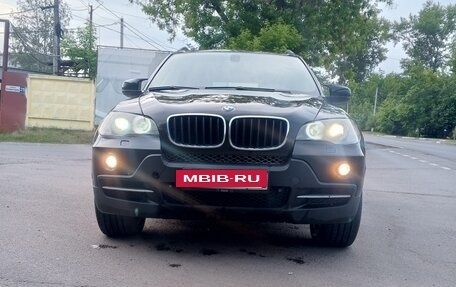 BMW X5, 2008 год, 1 850 000 рублей, 3 фотография